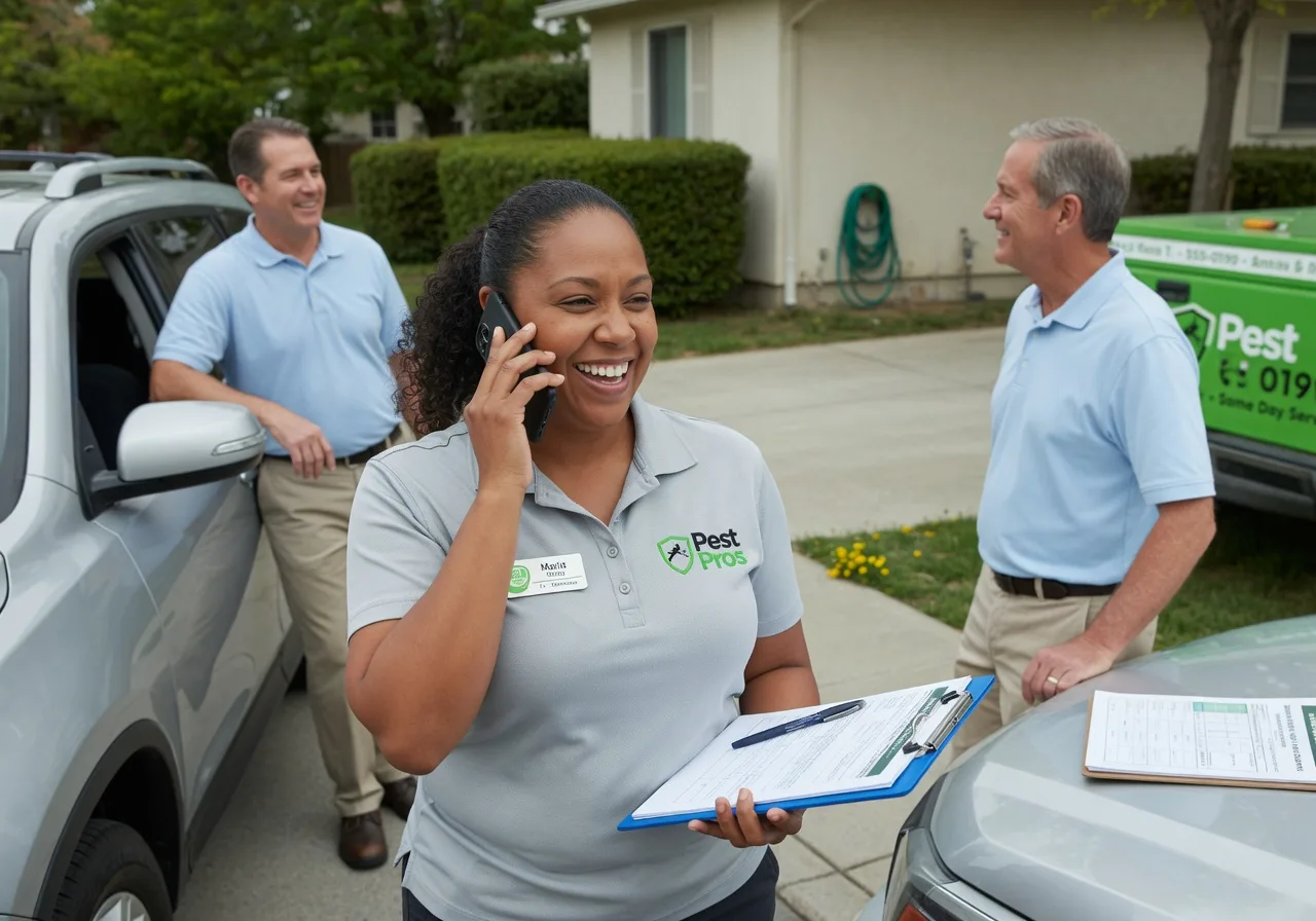 Pest Control Hampstead, MD FAQs